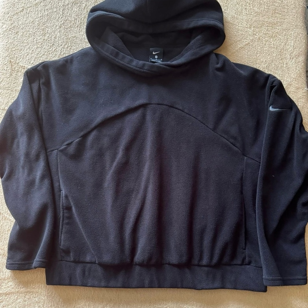 Nike Women's Black Hoodie